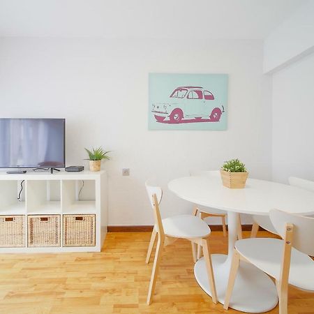 Apartamento Centro-Playa III Gijón Zewnętrze zdjęcie