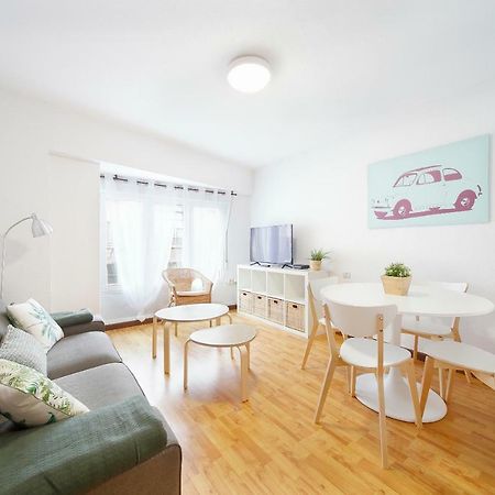 Apartamento Centro-Playa III Gijón Zewnętrze zdjęcie