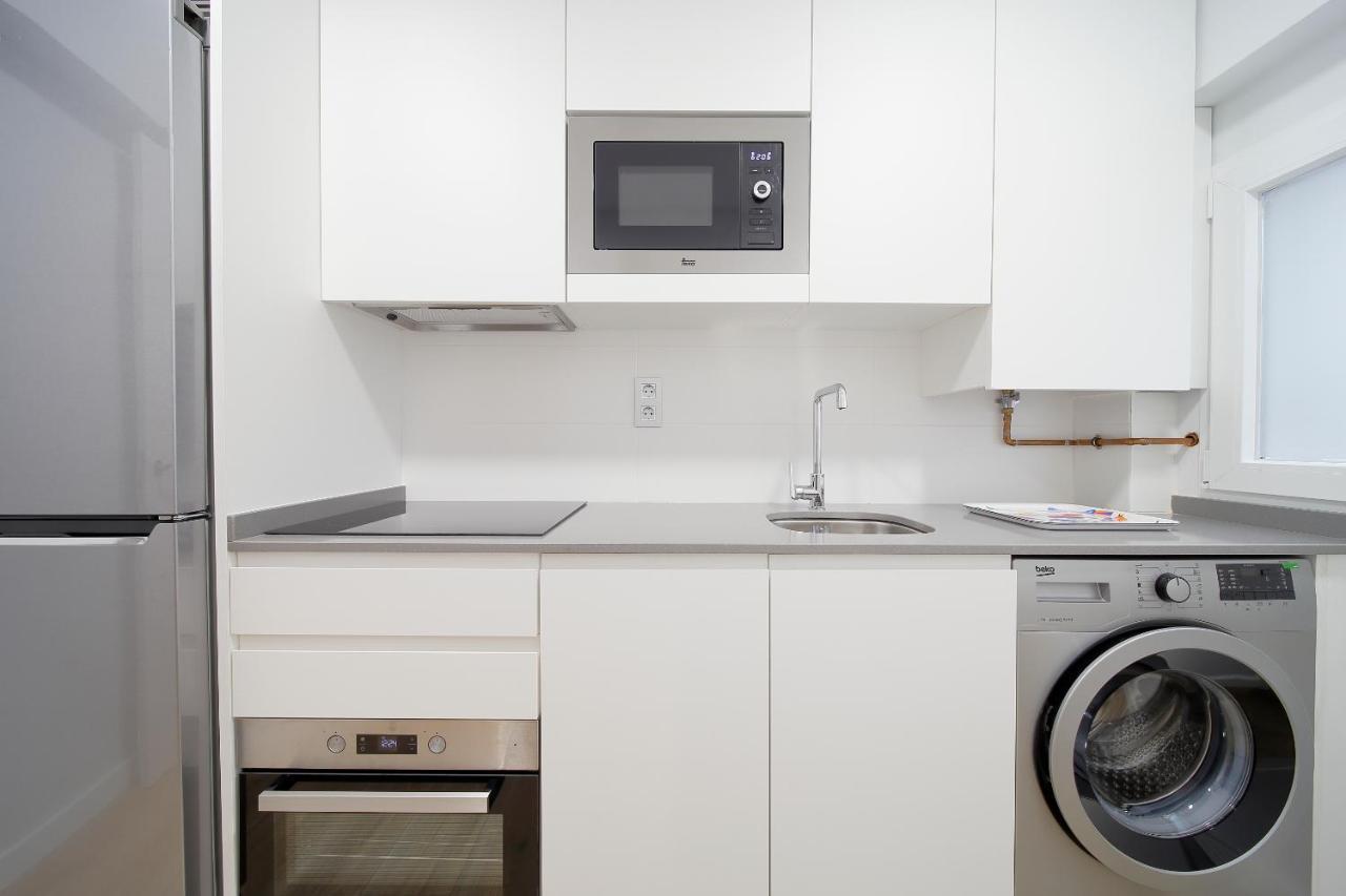 Apartamento Centro-Playa III Gijón Zewnętrze zdjęcie