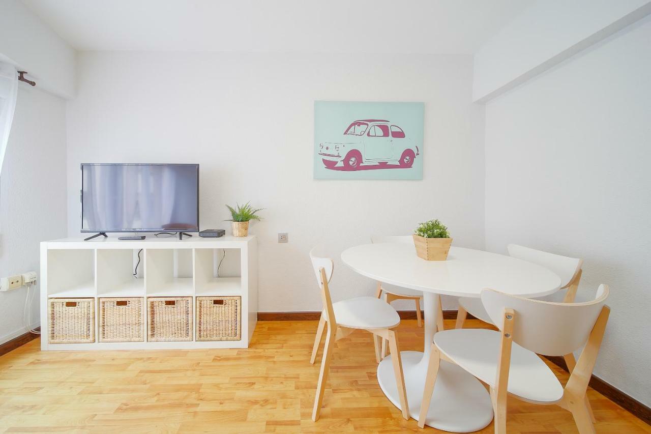 Apartamento Centro-Playa III Gijón Zewnętrze zdjęcie