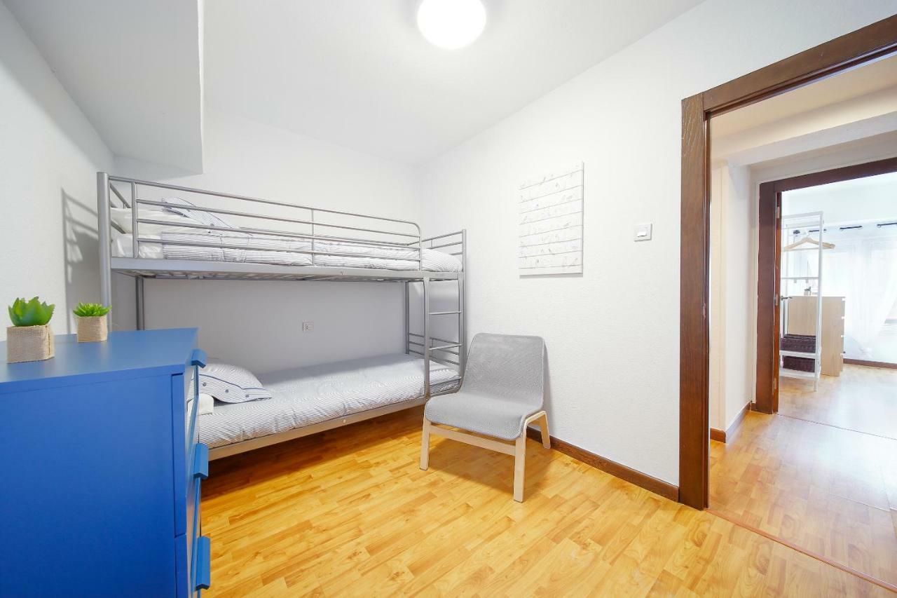 Apartamento Centro-Playa III Gijón Zewnętrze zdjęcie