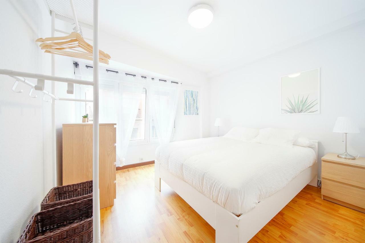 Apartamento Centro-Playa III Gijón Zewnętrze zdjęcie