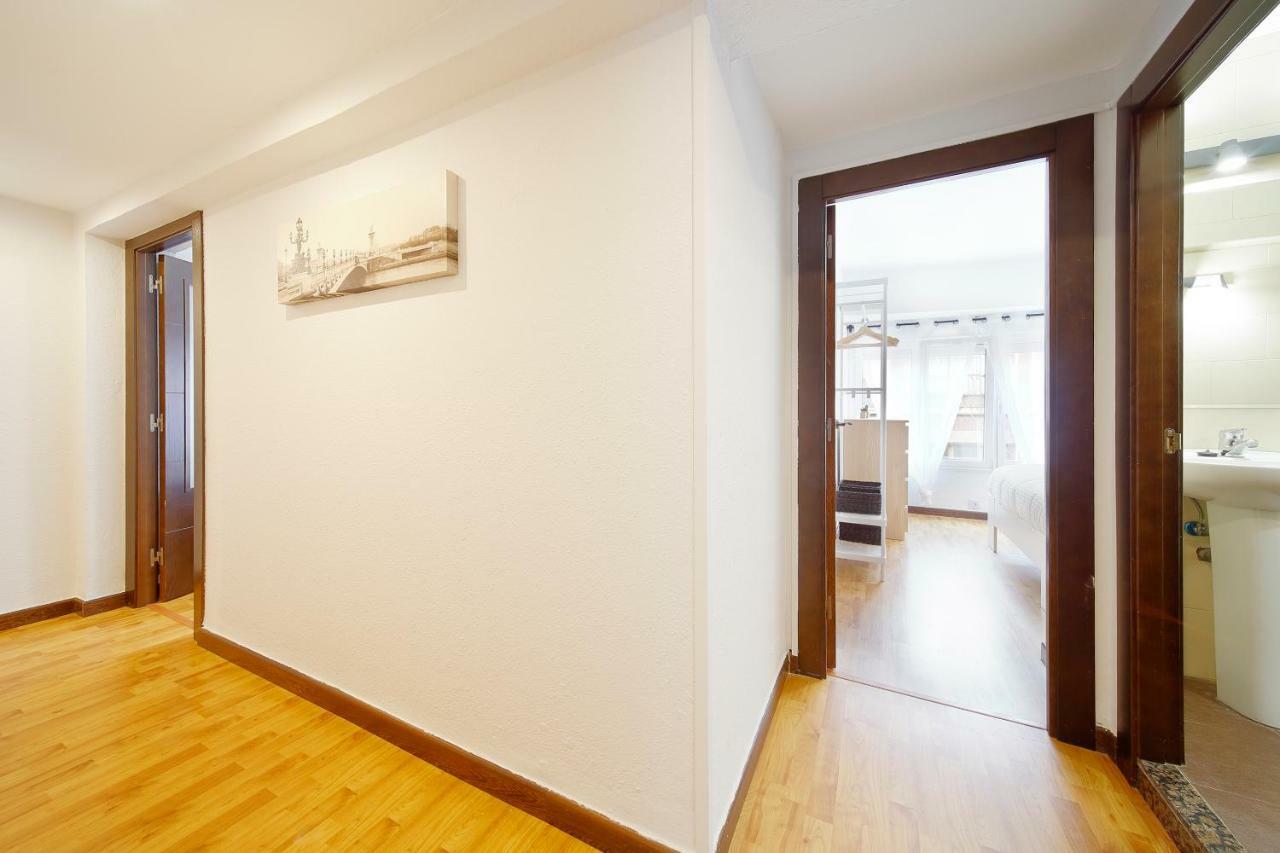 Apartamento Centro-Playa III Gijón Zewnętrze zdjęcie