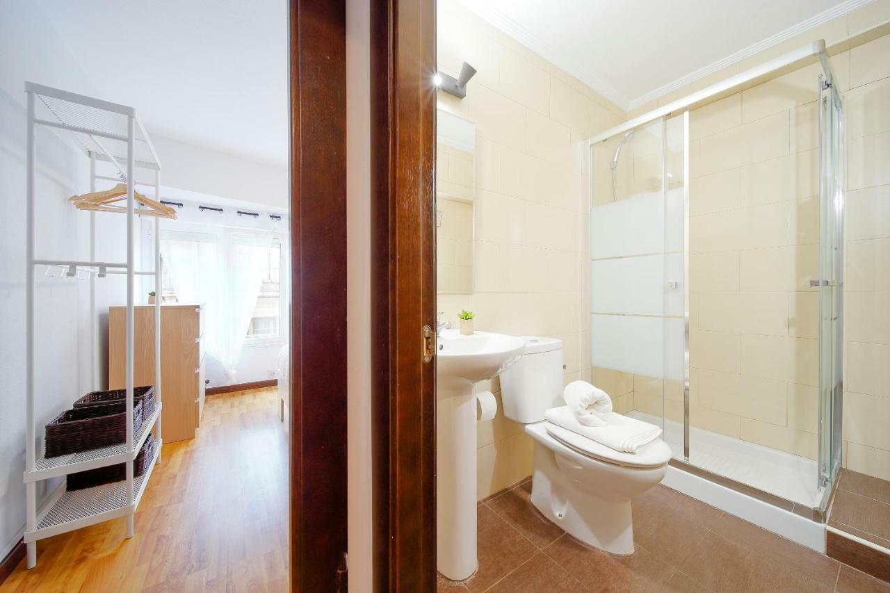 Apartamento Centro-Playa III Gijón Zewnętrze zdjęcie