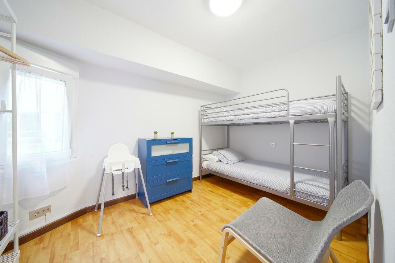 Apartamento Centro-Playa III Gijón Zewnętrze zdjęcie