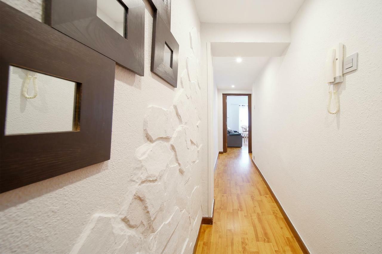 Apartamento Centro-Playa III Gijón Zewnętrze zdjęcie